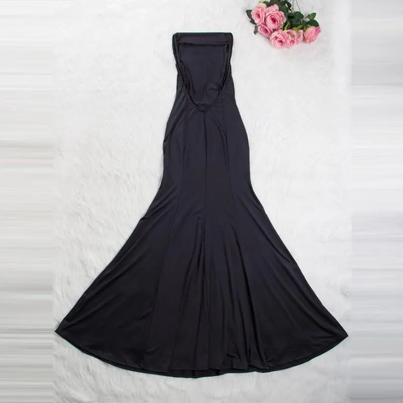 sleeveless comfortable casual dress