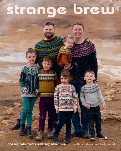 Strange Brew - Tin Can Knits