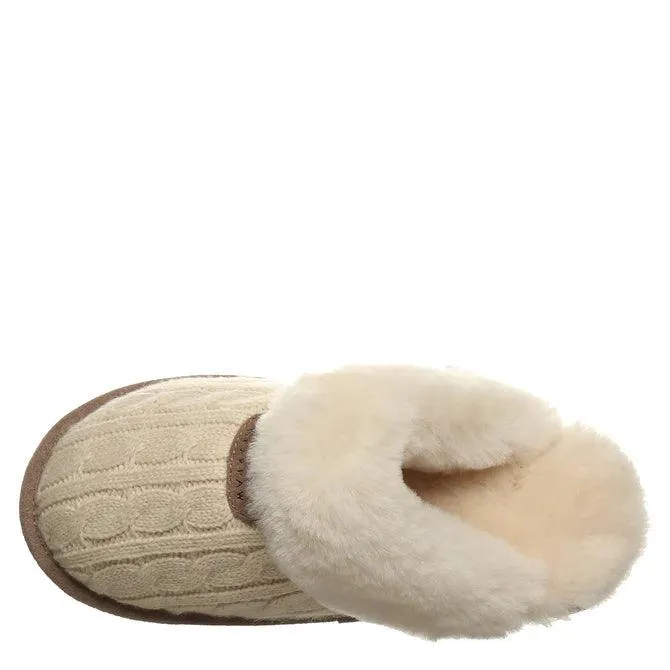 Women's Bearpaw Effie Linen 1674W-379